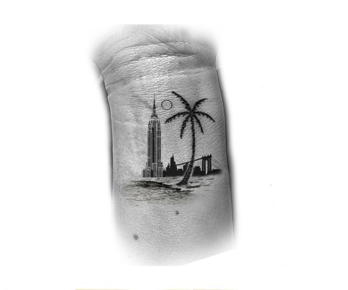 Tattoo Design by Jezzus for this project | Design #23179462