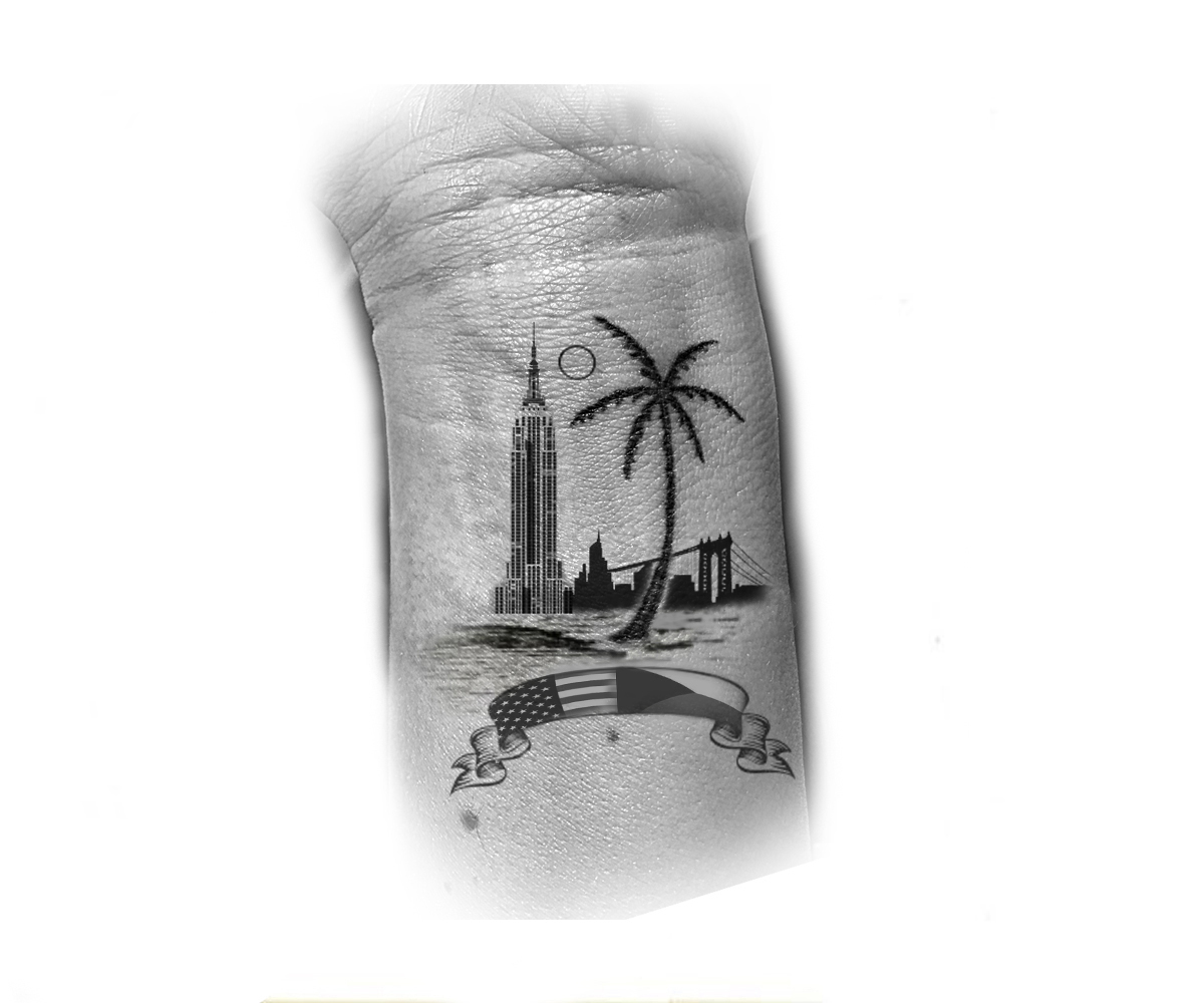 Tattoo Design by Jezzus for this project | Design #23179465