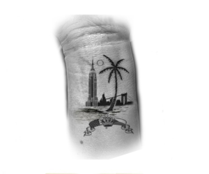 Tattoo-Design von Jezzus für dieses Projekt | Design: #23179467