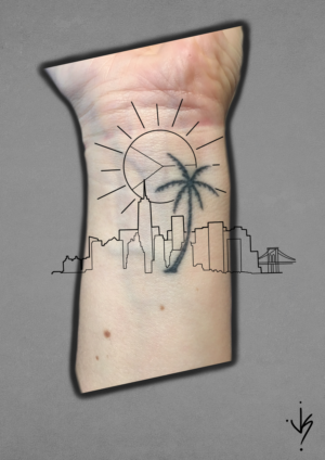 Tattoo-Design von VenomKrapiva für dieses Projekt | Design: #23193838