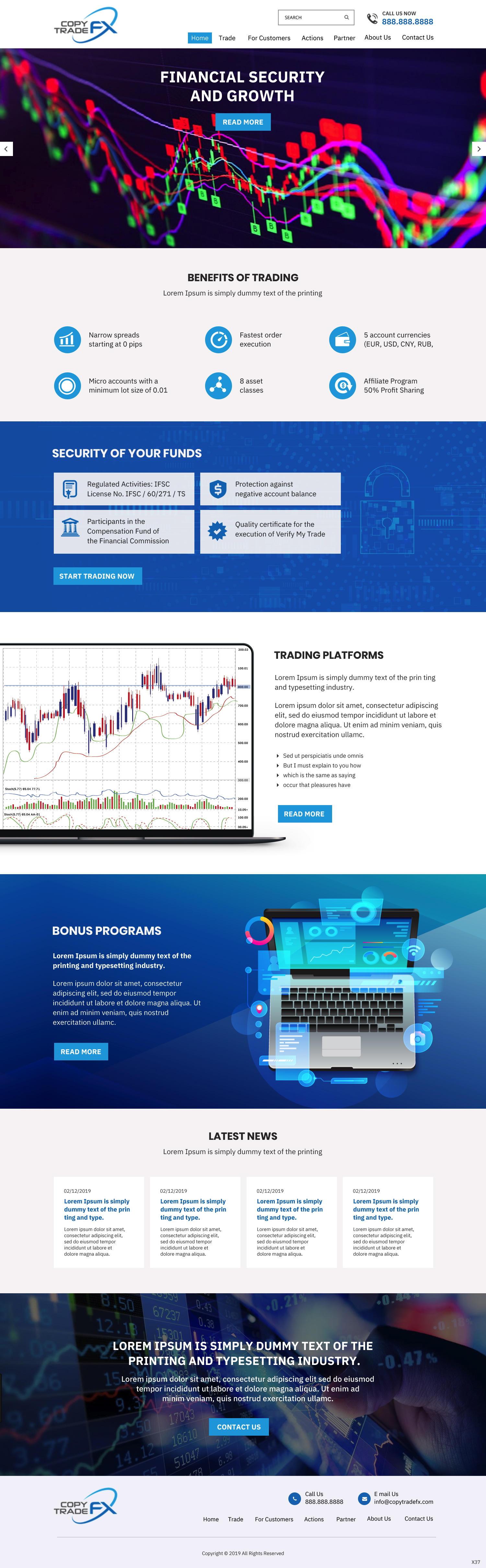 Web Design by pb for this project | Design #23169695