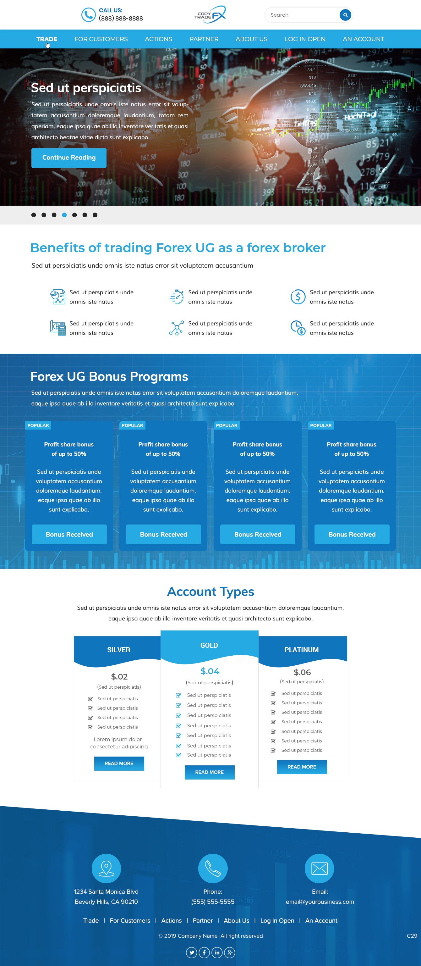 Diseño Web por pb para este proyecto | Diseño #23169697