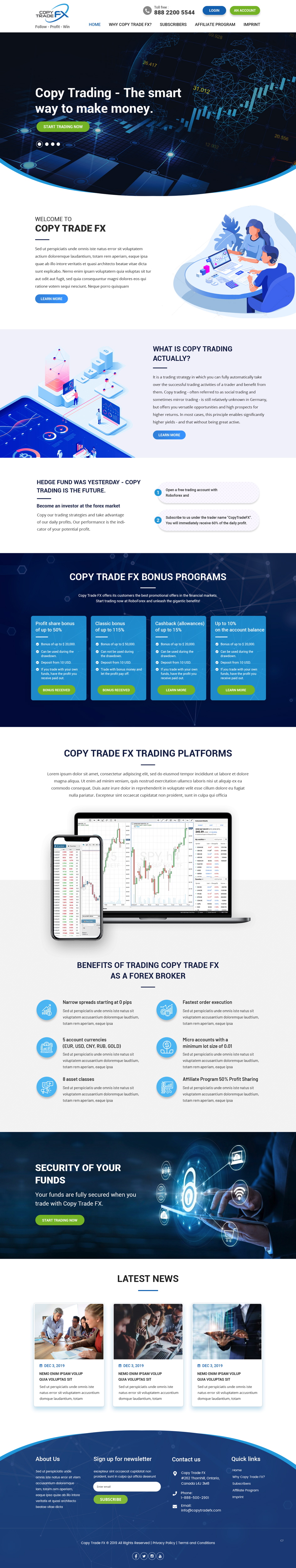 Diseño Web por pb para este proyecto | Diseño #23218715