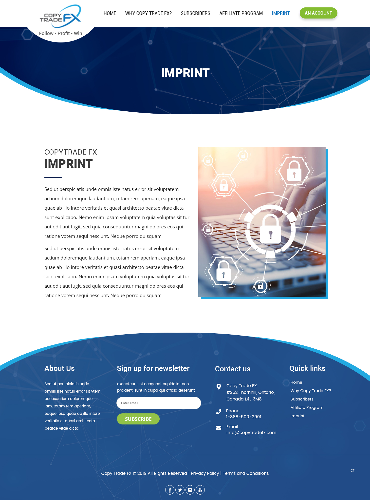 Diseño Web por pb para este proyecto | Diseño #23248964