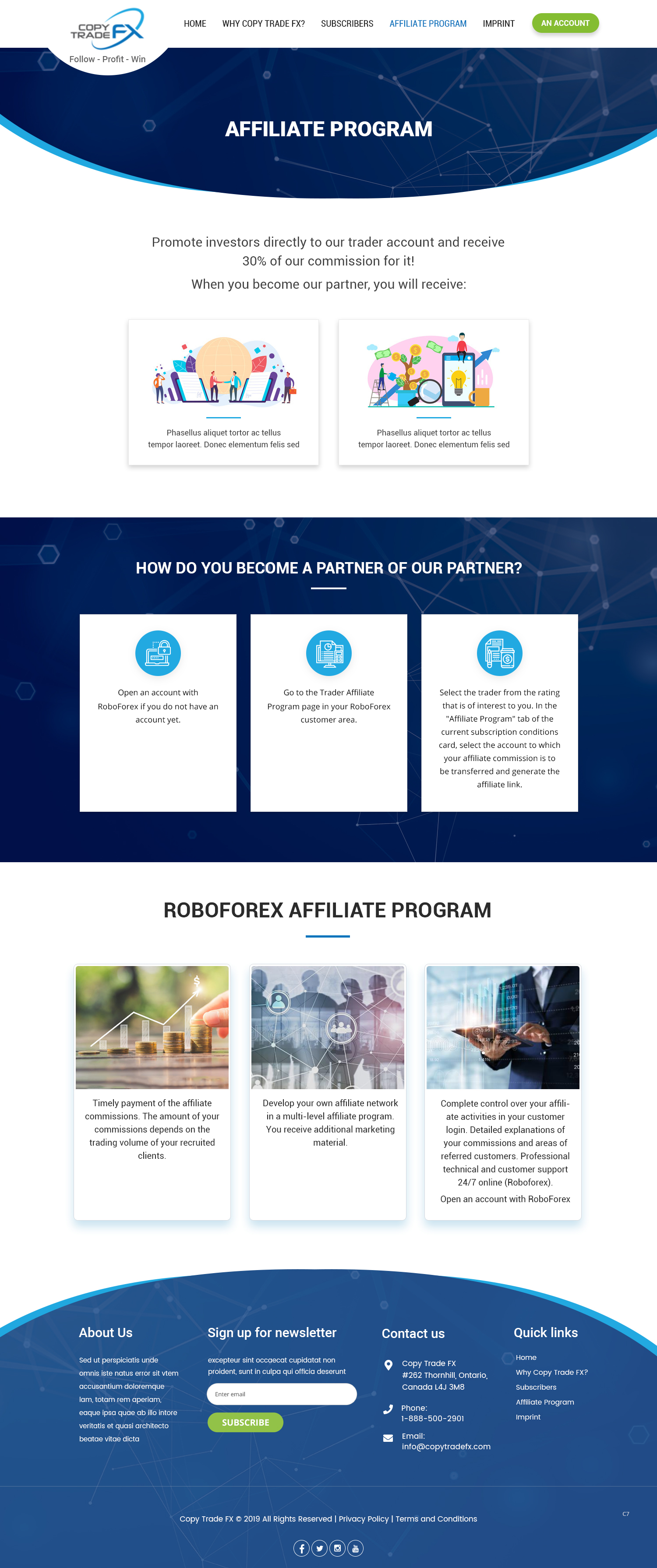 Diseño Web por pb para este proyecto | Diseño #23248967