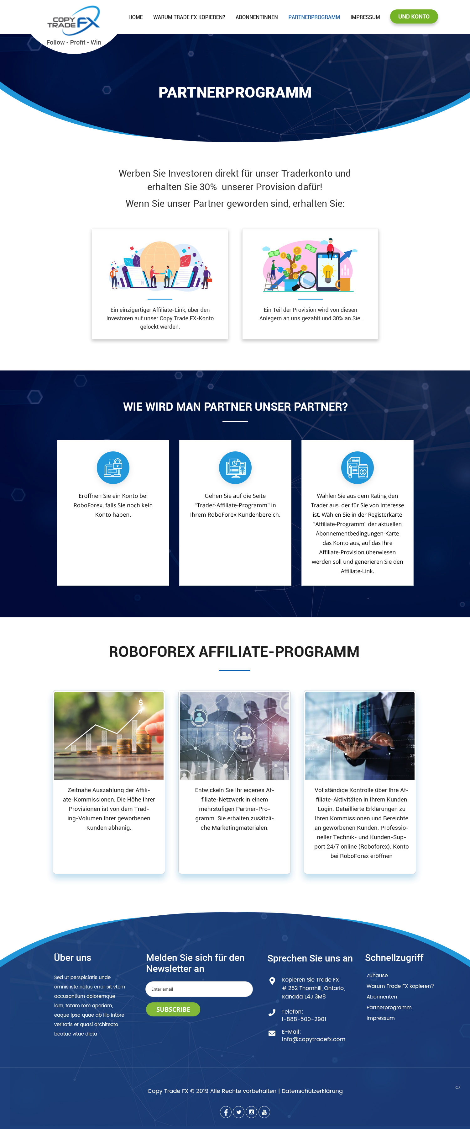 Diseño Web por pb para este proyecto | Diseño #23266321