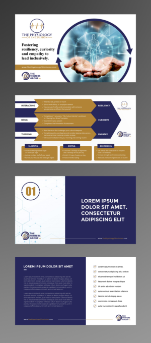 Design de PowerPoint par ecorokerz pour ce projet | Design : #23173075