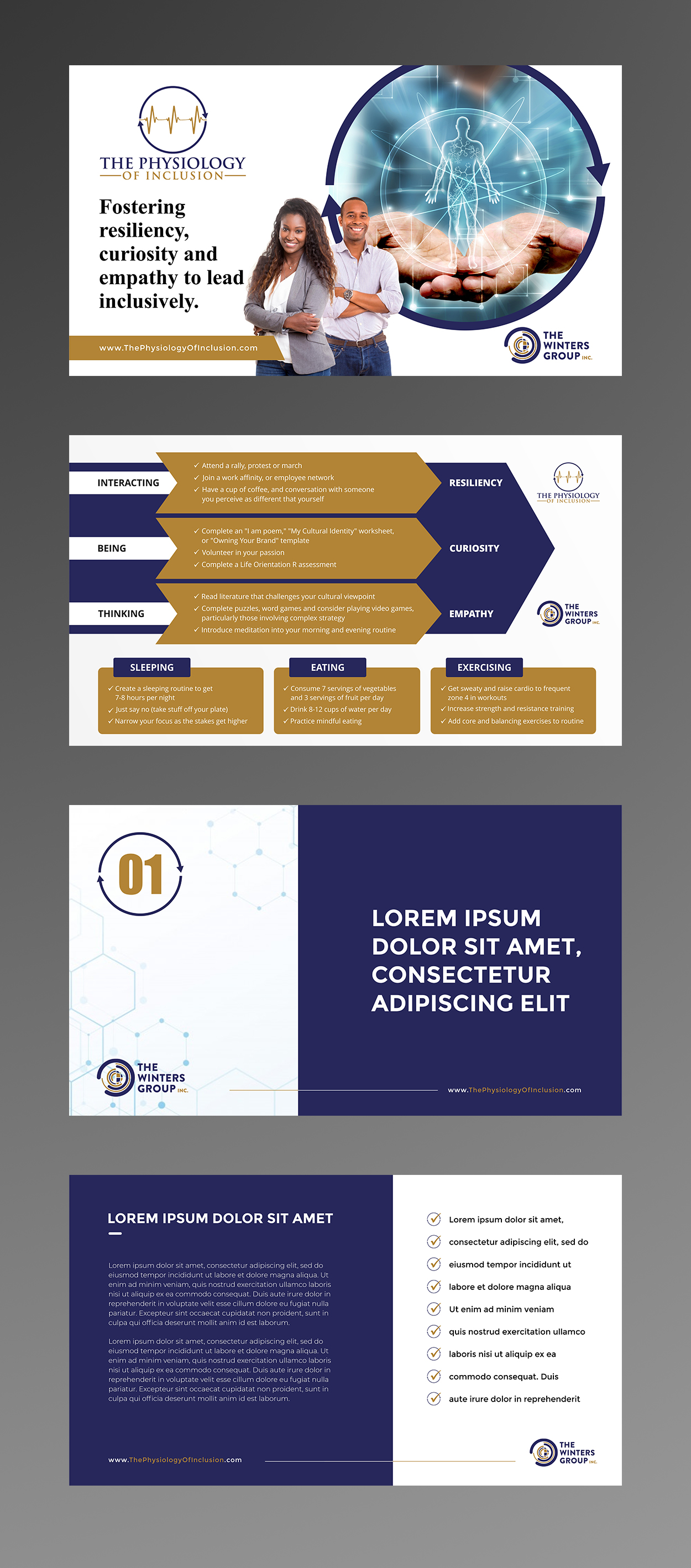 Diseño de PowerPoint por ecorokerz para este proyecto | Diseño #23173078