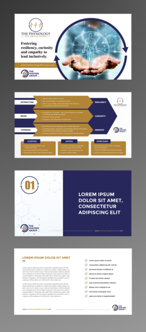 Design de PowerPoint par ecorokerz pour ce projet | Design : #23173331