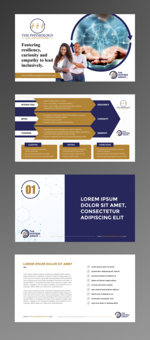 Design de PowerPoint par ecorokerz pour ce projet | Design : #23173332
