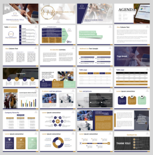 Design de PowerPoint par IndreDesign pour ce projet | Design : #23166492
