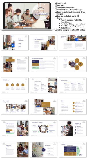 Design de PowerPoint par joseborgesbarboza 2 pour ce projet | Design : #23167746
