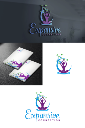 Diseño de Logo por sinau_nggambar para Expansive Connection | Diseño: #23172359
