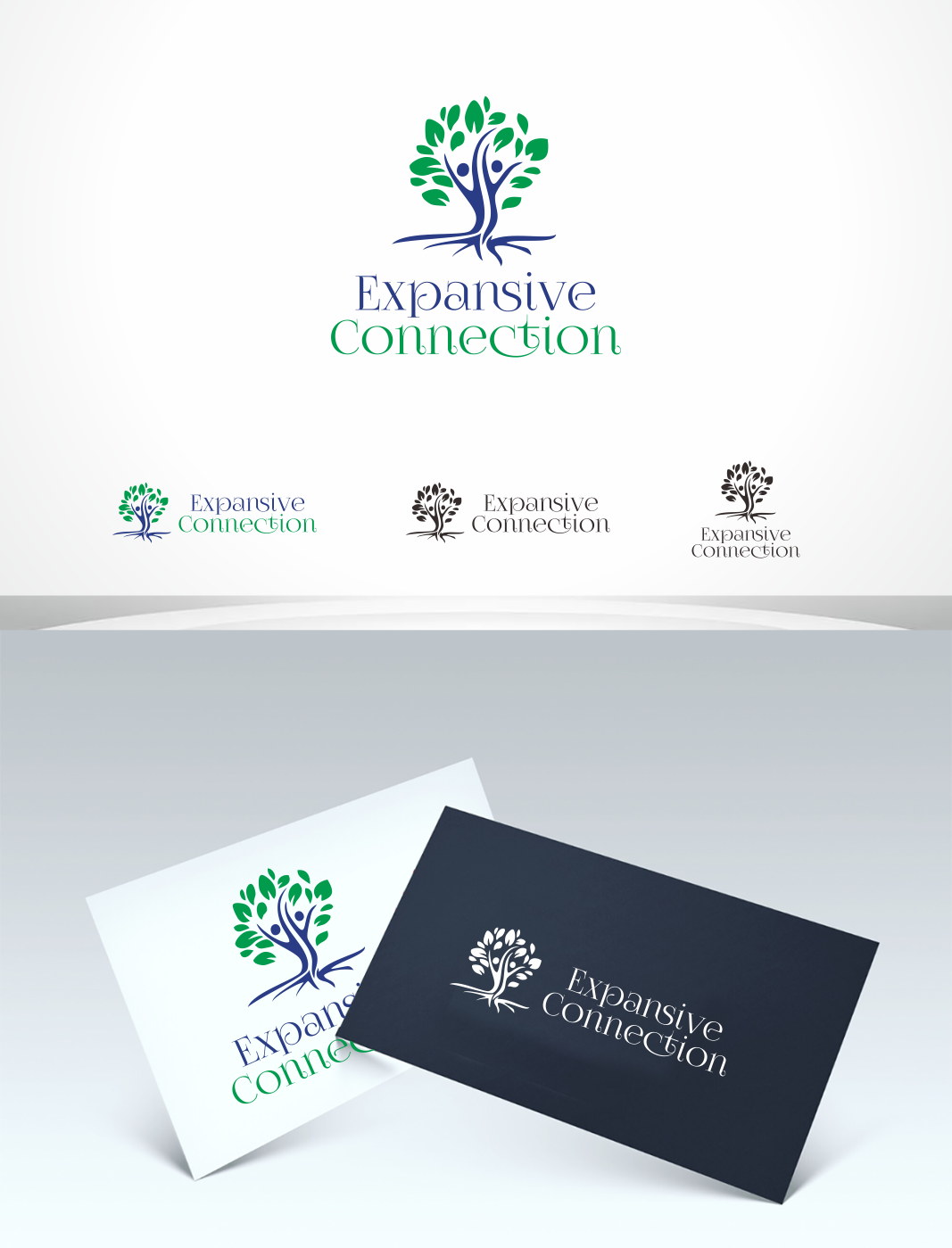 Diseño de Logo por Lelahberlari para Expansive Connection | Diseño: #23649748