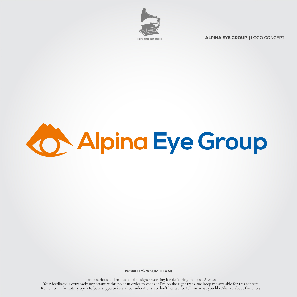 Logo-Design von Magnolia S für dieses Projekt | Design #23170394