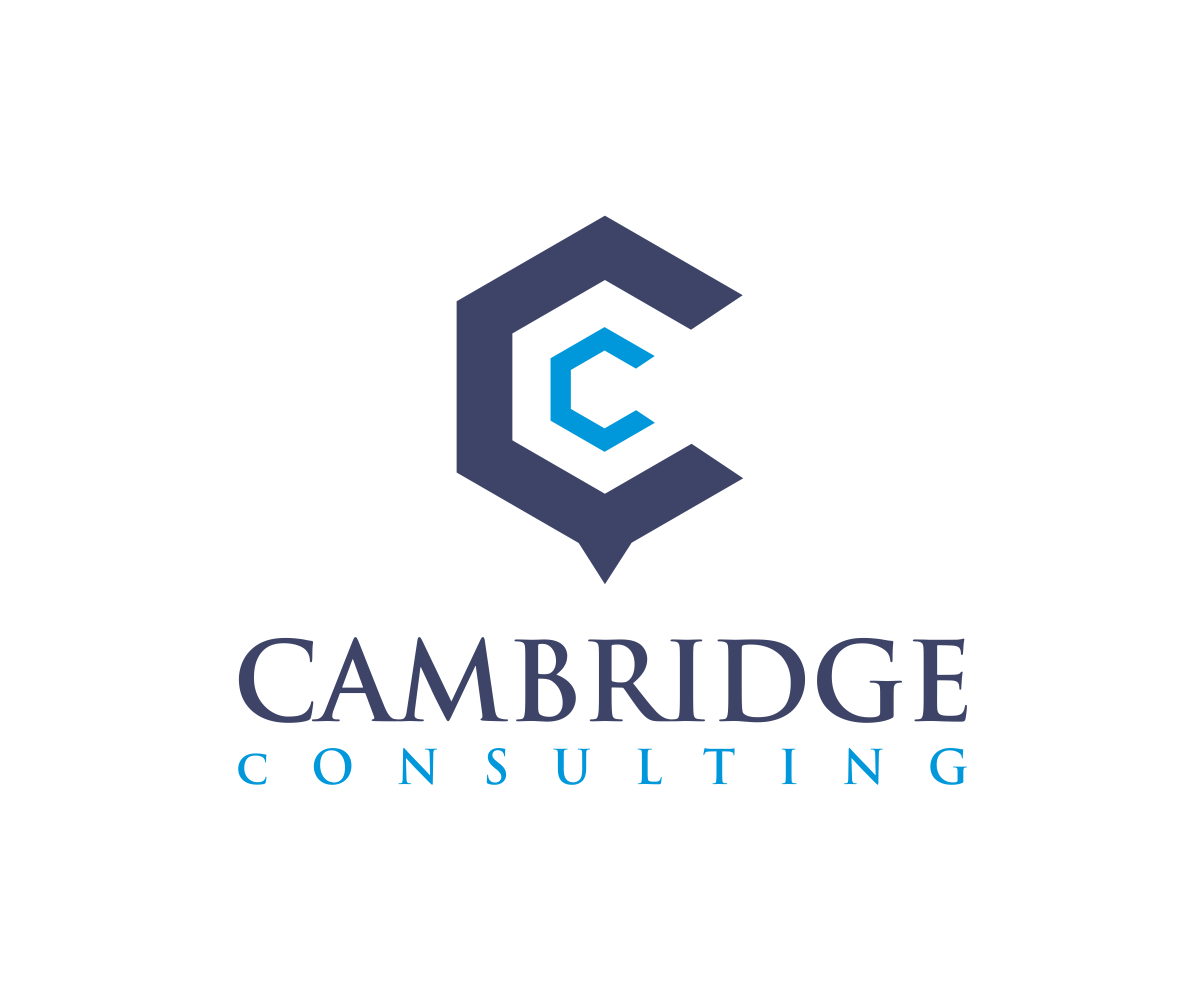 Logo-Design von KANZ für Cambridge Consulting | Design #3021756