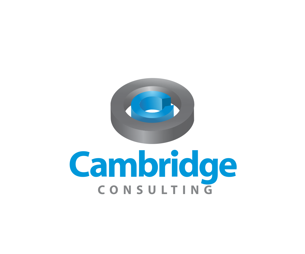 Logo-Design von KANZ für Cambridge Consulting | Design #3021782