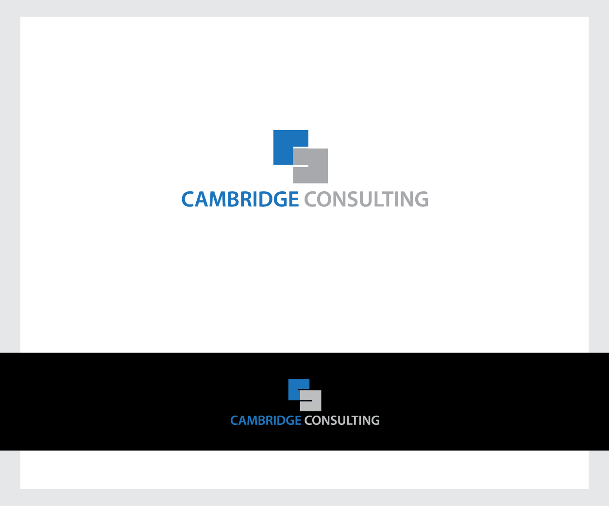 Logo Design by Finno for Cambridge Consulting | Design #2999482
