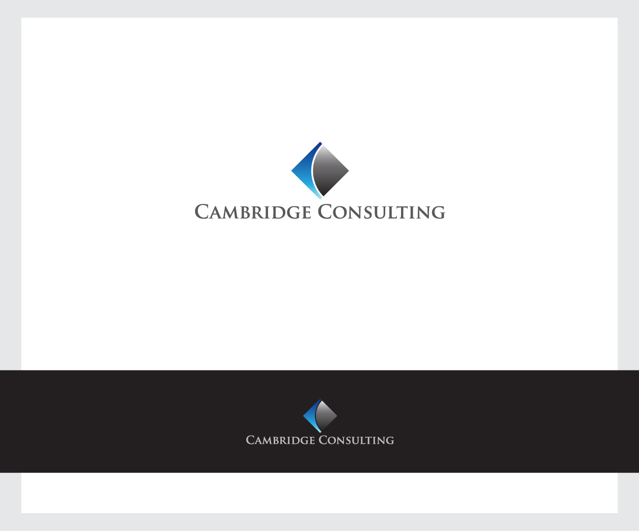 Design de Logo par Finno pour Cambridge Consulting | Design #3023314