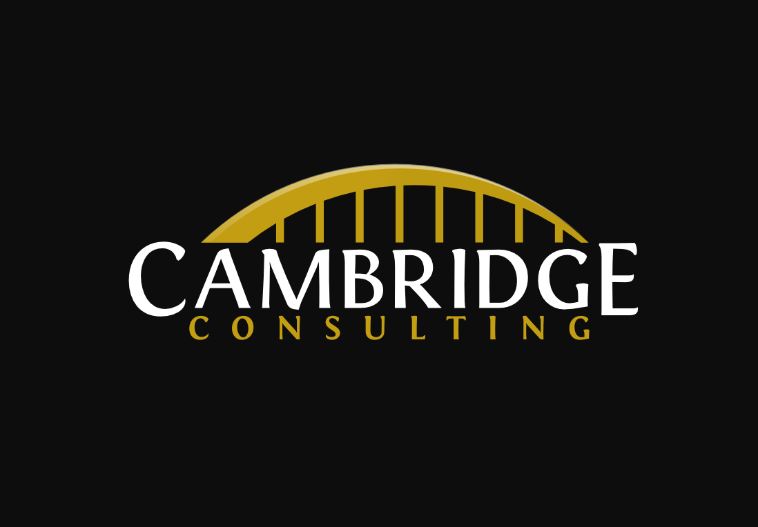 Logo Design by dukom for Cambridge Consulting | Design #3020937