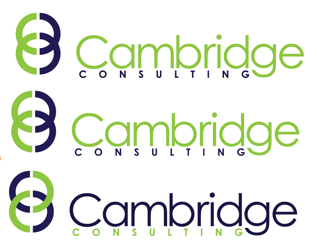 Logo Design by ZinTech for Cambridge Consulting | Design #3015982
