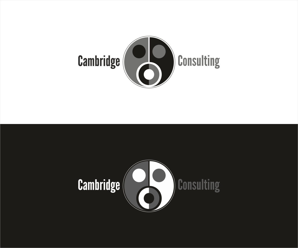 Logo Design by DadaVFC CreativeDesign for Cambridge Consulting | Design #3010975