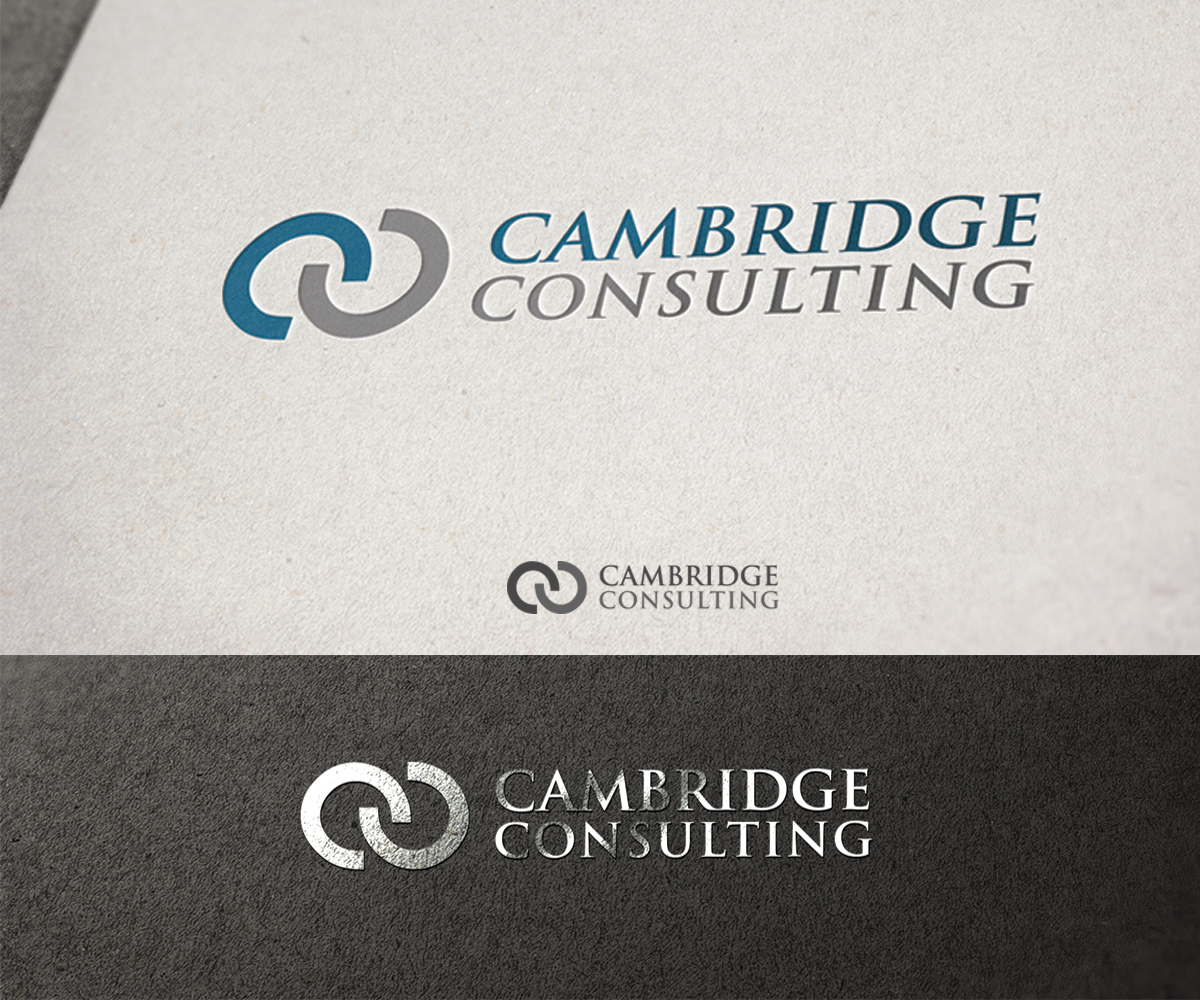 Logo Design by cools for Cambridge Consulting | Design #3029473