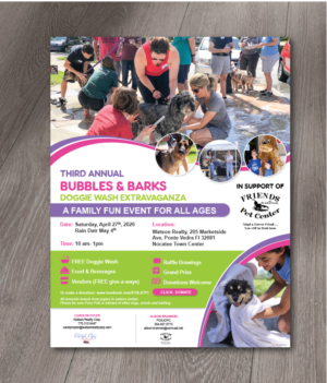 Flyer Design by alex989 for this project | Design: #23166778