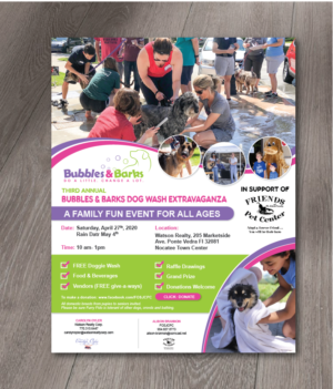 Flyer Design by alex989 for this project | Design: #23167630