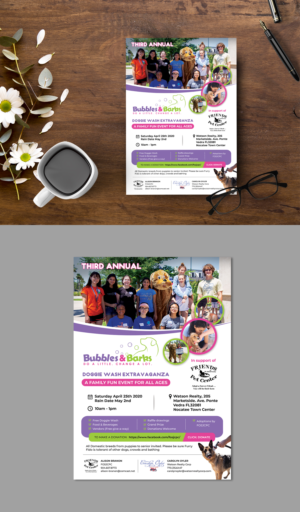 Flyer Design by debdesign for this project | Design: #23166935