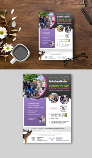 Flyer Design by debdesign for this project | Design: #23192113