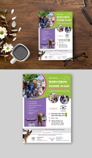 Flyer Design by debdesign for this project | Design: #23413705