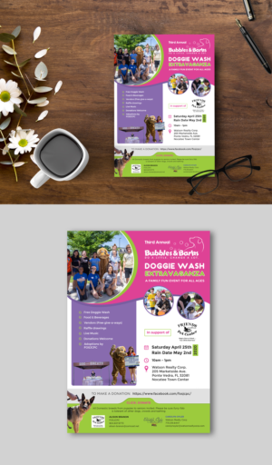 Flyer Design by debdesign for this project | Design: #23419890