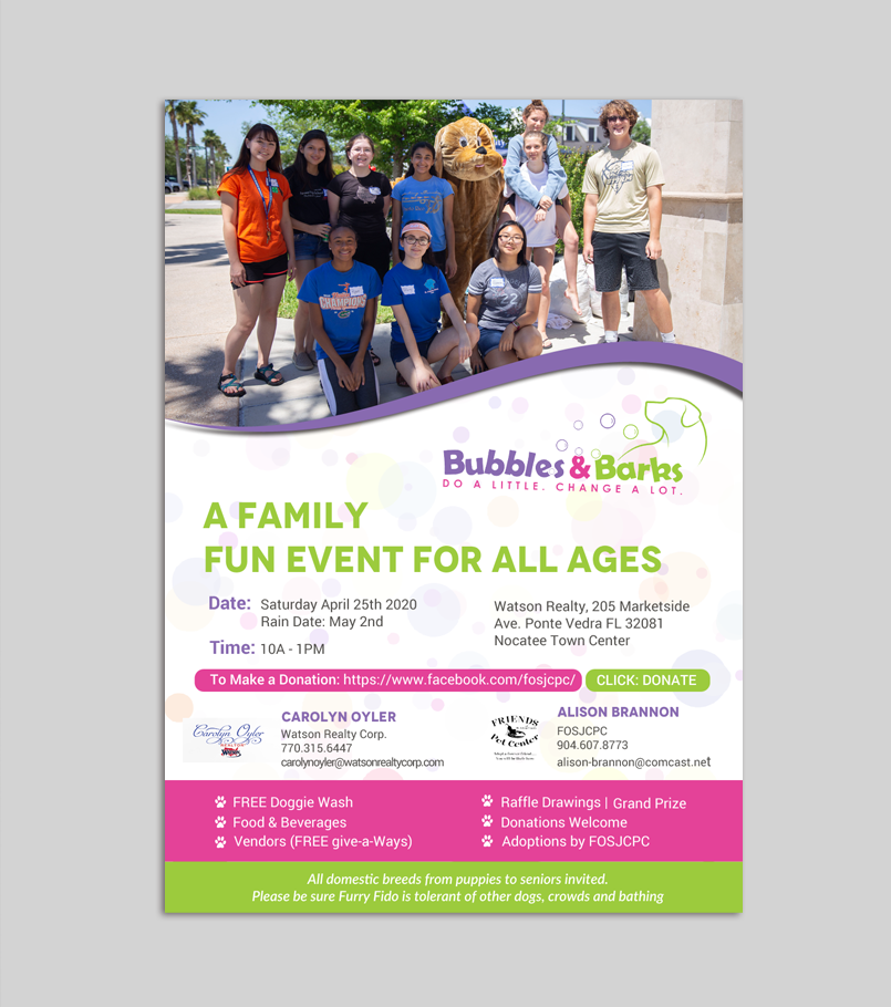 Flyer Design by chandrayaan.creative for this project | Design #23167000