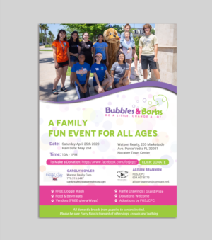 Flyer Design by chandrayaan.creative for this project | Design: #23167000