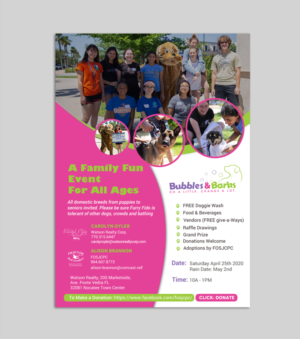 Flyer Design by chandrayaan.creative for this project | Design: #23168953