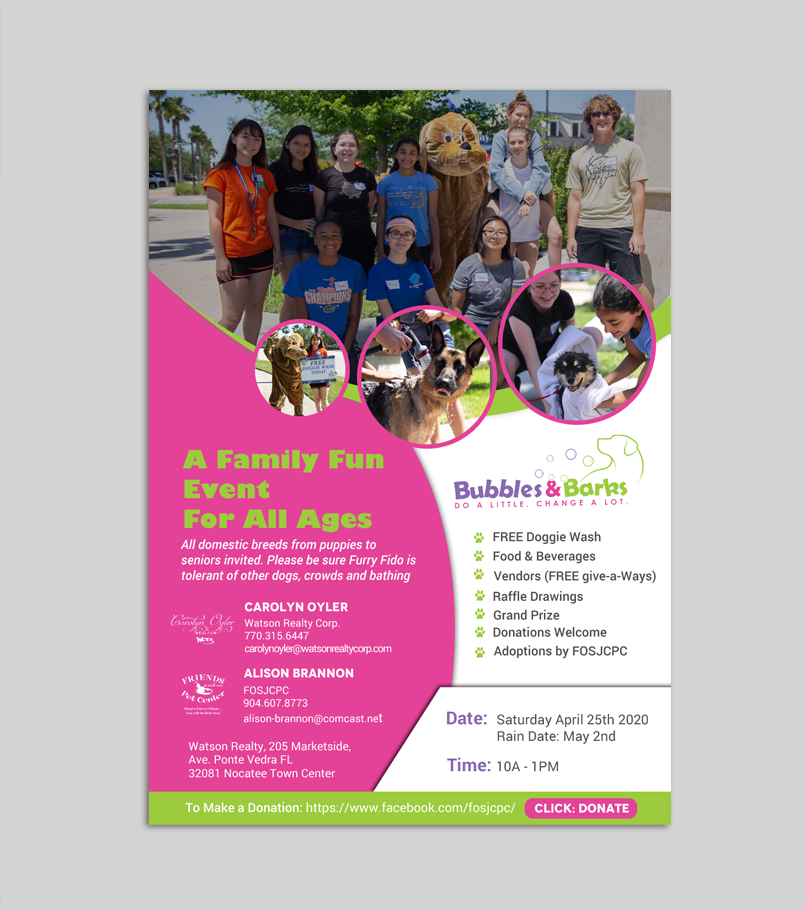 Flyer Design by chandrayaan.creative for this project | Design #23168954