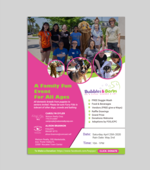 Flyer Design by chandrayaan.creative for this project | Design: #23168954