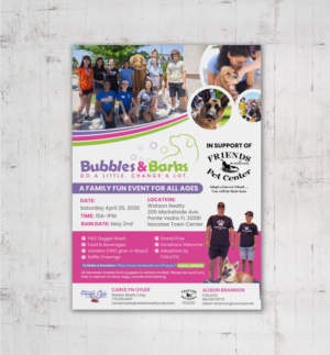 Flyer Design by chandrayaan.creative for this project | Design: #23184887