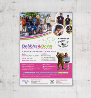 Flyer Design by chandrayaan.creative for this project | Design: #23184888