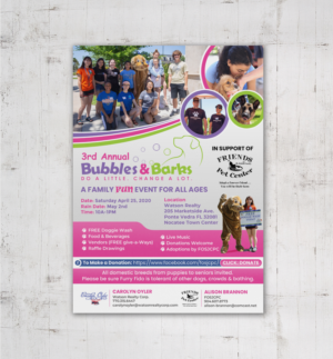 Flyer Design by chandrayaan.creative for this project | Design: #23197994