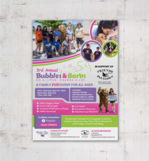 Flyer Design by chandrayaan.creative for this project | Design: #23202352