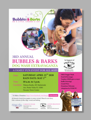 Flyer Design by D Creative for this project | Design: #23166780