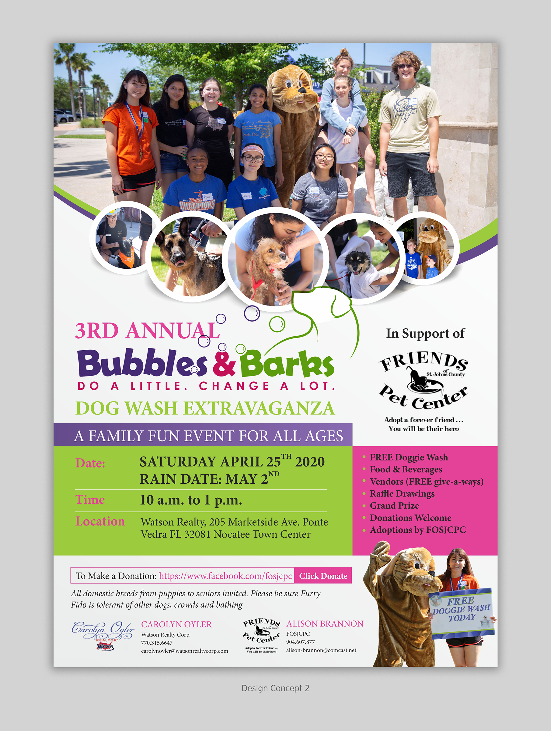 Flyer Design by D Creative for this project | Design #23183379