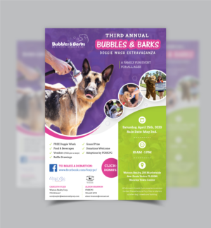 Flyer-Design von vcreatived für dieses Projekt | Design #23167896