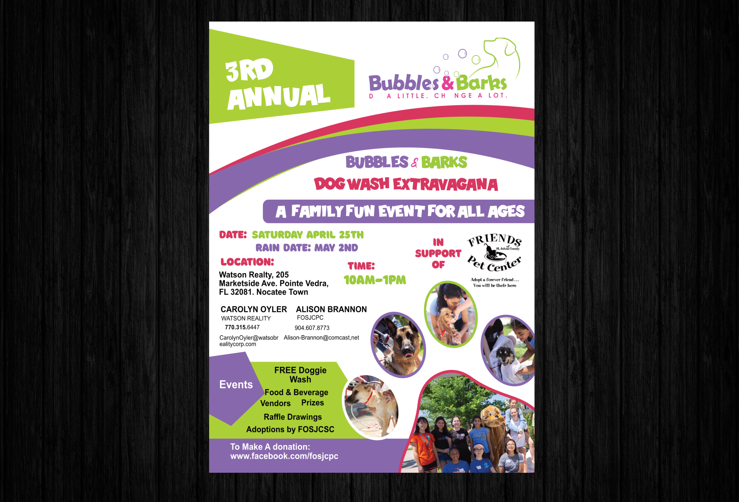 Flyer Design by Kreative Life for this project | Design #23171041