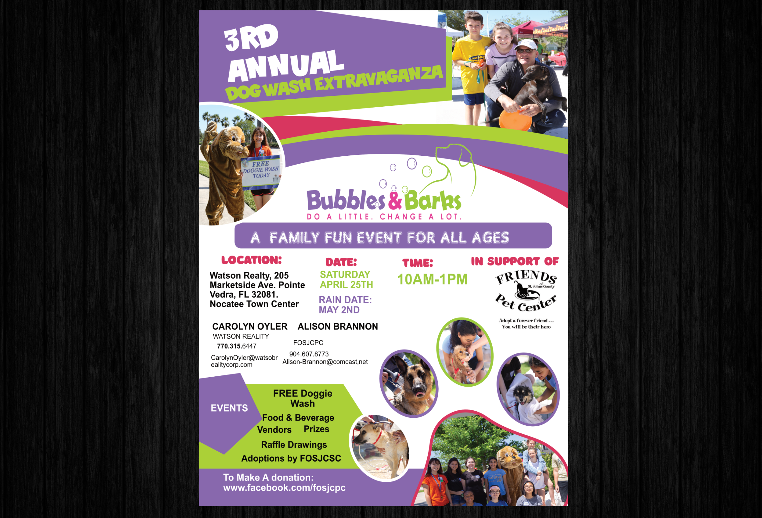 Flyer Design by Kreative Life for this project | Design #23171129