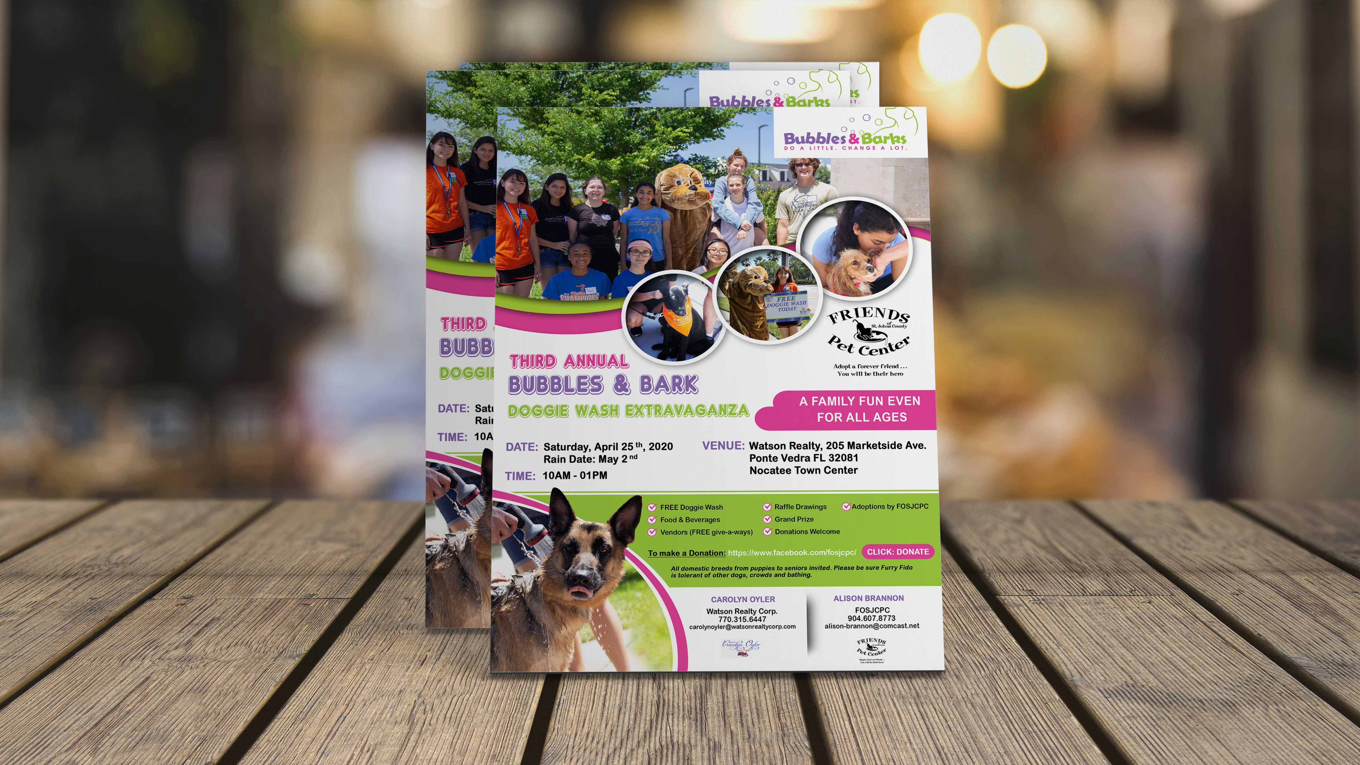 Flyer-Design von S Creations für dieses Projekt | Design #23169273
