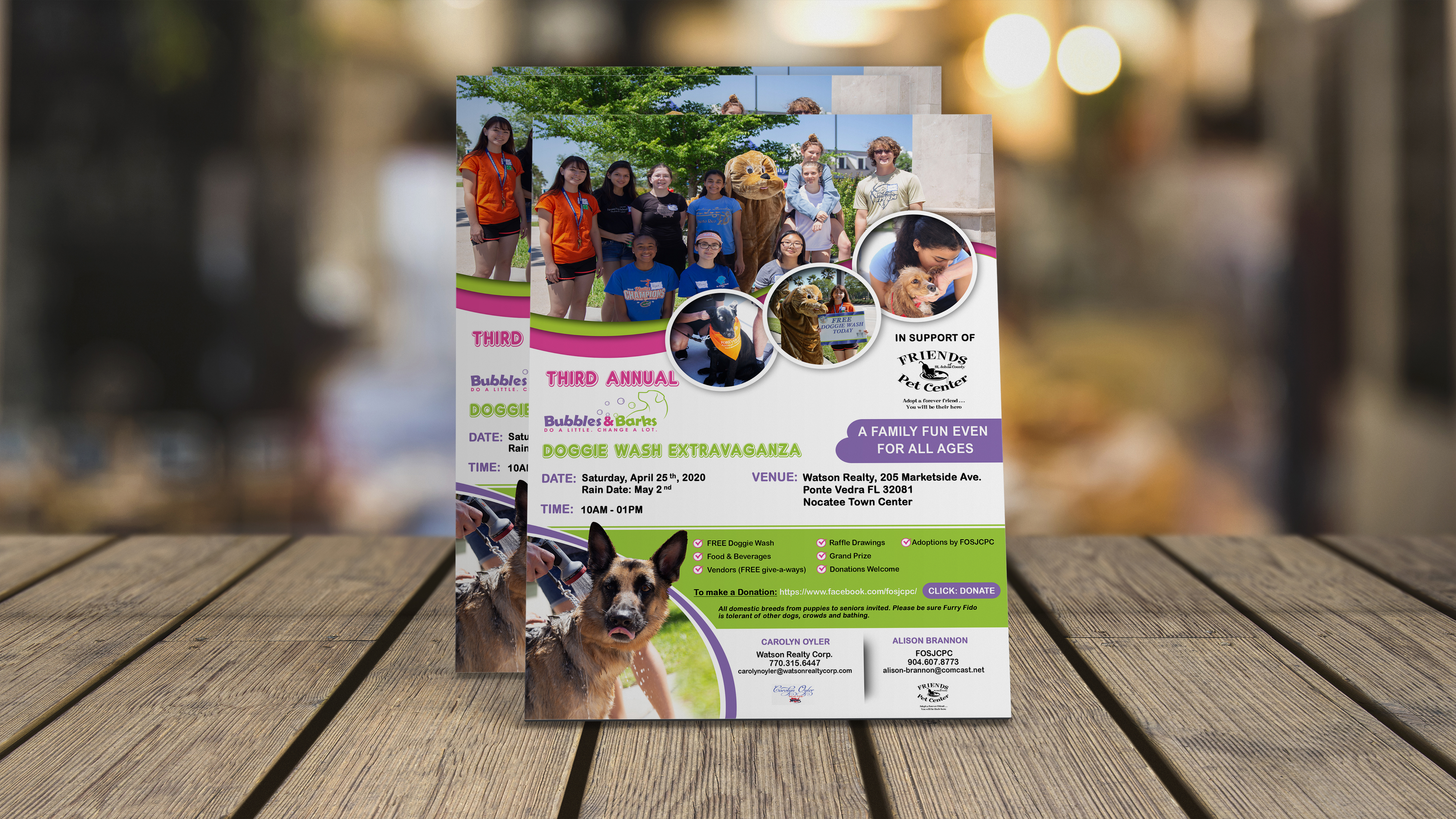 Flyer Design by S Creations for this project | Design #23172727
