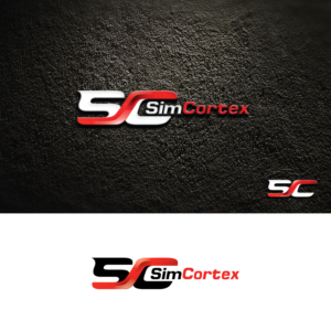 SimCortex | Logo Design by FourtuneDesign
